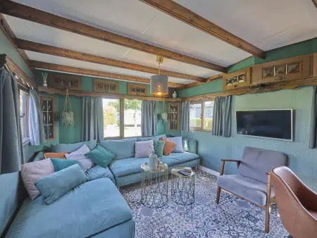Zomerzoet, Chalet familial confortable à Brouwershaven - Photo 5