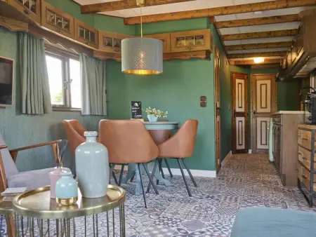 Zomerzoet, Chalet familial confortable à Brouwershaven - Photo 6