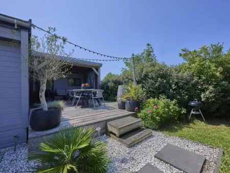 Zomerzoet, Chalet familial confortable à Brouwershaven - Photo 7