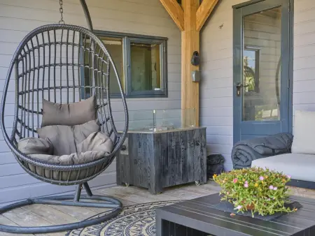 Zomerzoet, Chalet familial confortable à Brouwershaven - Photo 8