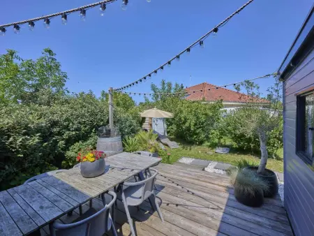 Zomerzoet, Chalet familial confortable à Brouwershaven - Photo 9