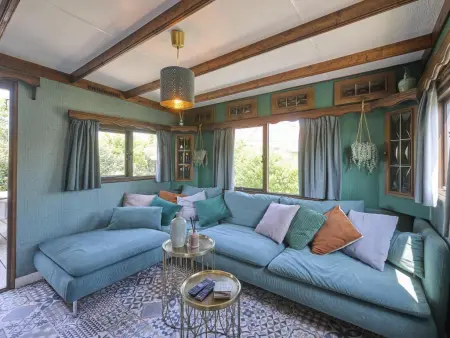 Zomerzoet, Chalet familial confortable à Brouwershaven - Photo 13