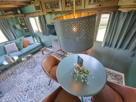 Zomerzoet, Chalet familial confortable à Brouwershaven - Photo 14