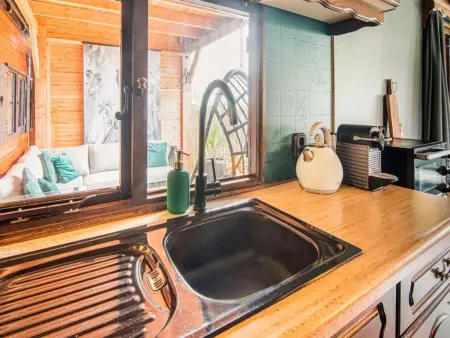 Zomerzoet, Chalet familial confortable à Brouwershaven - Photo 16