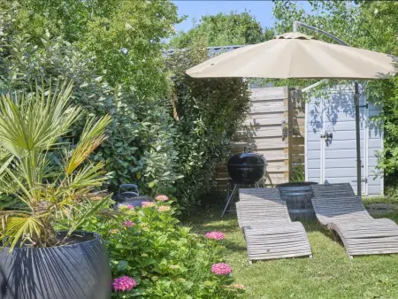 Zomerzoet, Chalet familial confortable à Brouwershaven - Photo 26