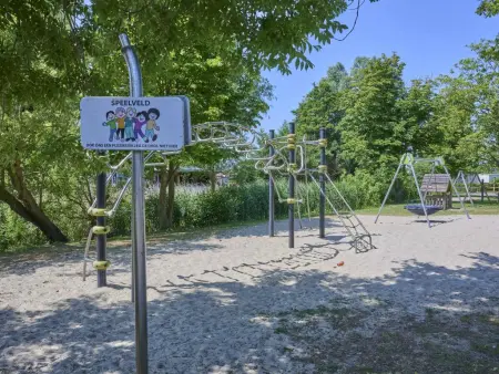Zomerzoet, Chalet familial confortable à Brouwershaven - Photo 49