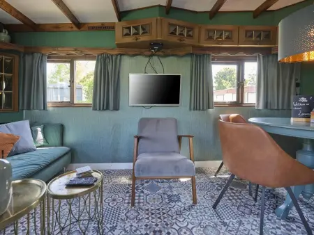 Zomerzoet, Chalet familial confortable à Brouwershaven - Photo 68