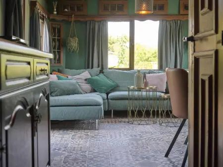 Zomerzoet, Chalet familial confortable à Brouwershaven - Photo 73