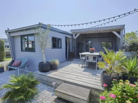 Zomerzoet, Chalet familial confortable à Brouwershaven - Photo 76