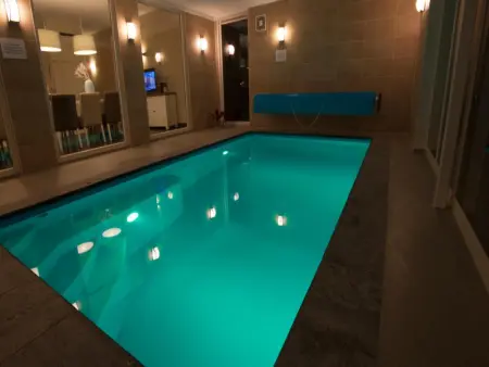 Zwembadvilla, Luxe Villa avec piscine et près de la mer - Photo 20