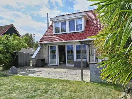 Maaszicht, Maison de vacances au bord de l'eau avec jardin - Photo 23