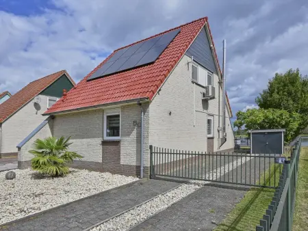 Maaszicht, Maison de vacances au bord de l'eau avec jardin - Photo 24
