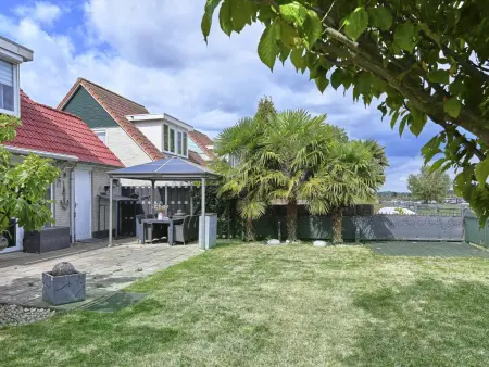Maaszicht, Maison de vacances au bord de l'eau avec jardin - Photo 27