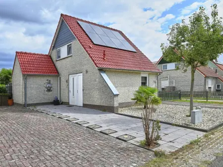 Maaszicht, Maison de vacances au bord de l'eau avec jardin - Photo 28