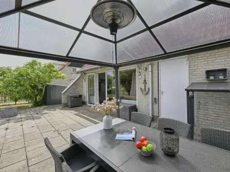 Maaszicht, Maison de vacances au bord de l'eau avec jardin - Photo 33