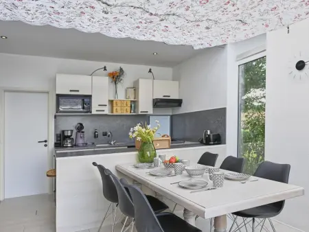 Aan de oever, Maison de vacances avec belle vue sur l'eau - Photo 4