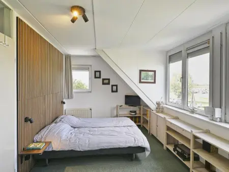 Aan de oever, Maison de vacances avec belle vue sur l'eau - Photo 5