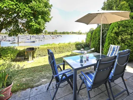 Aan de oever, Maison de vacances avec belle vue sur l'eau - Photo 9