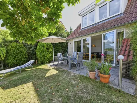 Aan de oever, Maison de vacances avec belle vue sur l'eau - Photo 10
