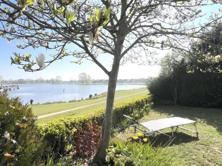Aan de oever, Maison de vacances avec belle vue sur l'eau - Photo 11