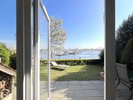 Aan de oever, Maison de vacances avec belle vue sur l'eau - Photo 12