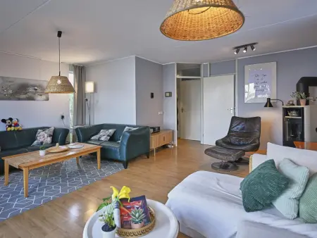 Aan de oever, Maison de vacances avec belle vue sur l'eau - Photo 13