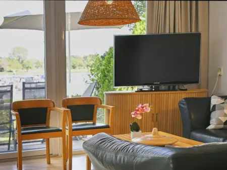 Aan de oever, Maison de vacances avec belle vue sur l'eau - Photo 19