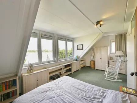 Aan de oever, Maison de vacances avec belle vue sur l'eau - Photo 21