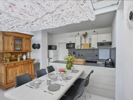 Aan de oever, Maison de vacances avec belle vue sur l'eau - Photo 22