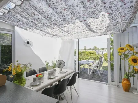 Aan de oever, Maison de vacances avec belle vue sur l'eau - Photo 24