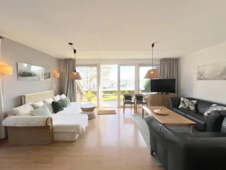 Aan de oever, Maison de vacances avec belle vue sur l'eau - Photo 25