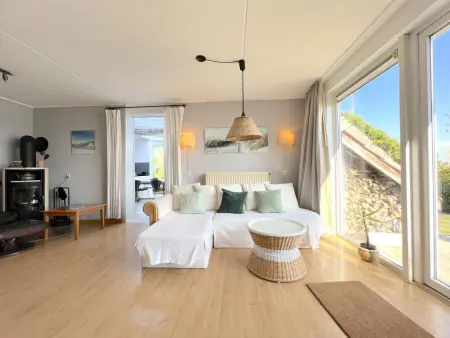 Aan de oever, Maison de vacances avec belle vue sur l'eau - Photo 27