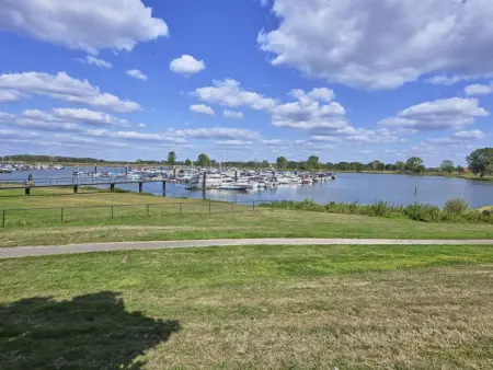 Aan de oever, Maison de vacances avec belle vue sur l'eau - Photo 34