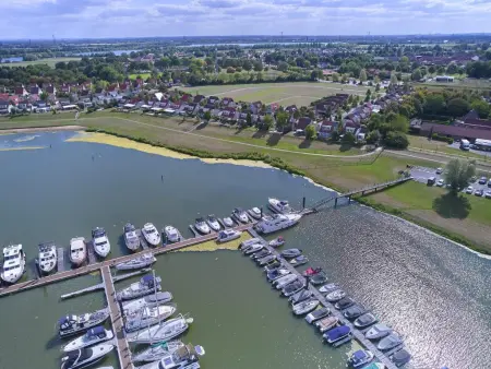 Aan de oever, Maison de vacances avec belle vue sur l'eau - Photo 36