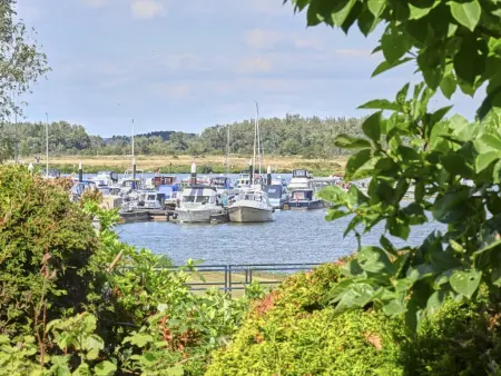 Aan de oever, Maison de vacances avec belle vue sur l'eau - Photo 37