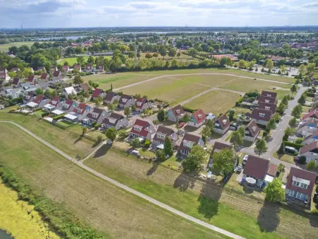 Aan de oever, Maison de vacances avec belle vue sur l'eau - Photo 39
