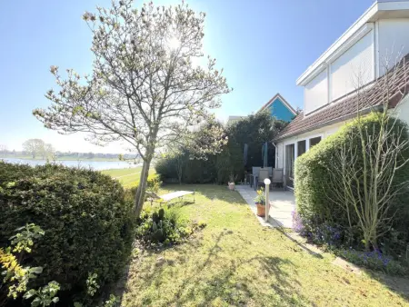 Aan de oever, Maison de vacances avec belle vue sur l'eau - Photo 40