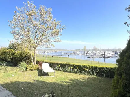 Aan de oever, Maison de vacances avec belle vue sur l'eau - Photo 42
