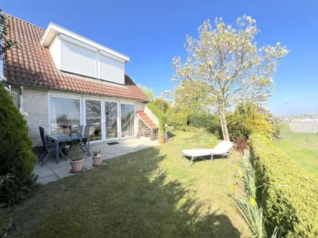 Aan de oever, Maison de vacances avec belle vue sur l'eau - Photo 44