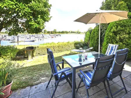 Aan de oever, Maison de vacances avec belle vue sur l'eau - Photo 45