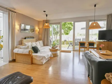 Aan de oever, Maison de vacances avec belle vue sur l'eau - Photo 54