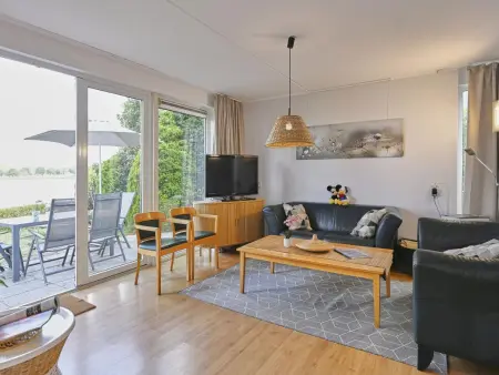 Aan de oever, Maison de vacances avec belle vue sur l'eau - Photo 55
