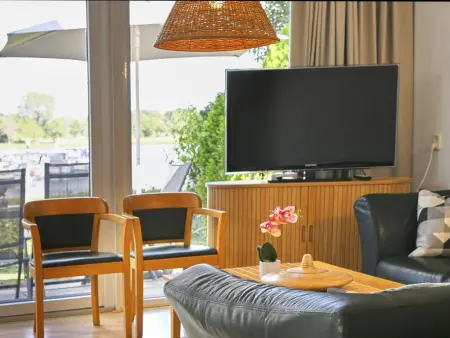 Aan de oever, Maison de vacances avec belle vue sur l'eau - Photo 58