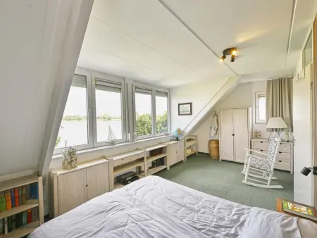 Aan de oever, Maison de vacances avec belle vue sur l'eau - Photo 65