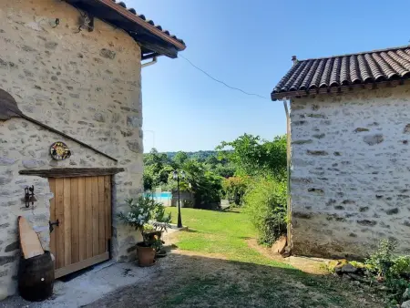 Chez Rambaud, Gîte moderne dans Haut Vienne avec grand jardin - Photo 3