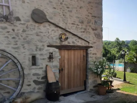 Chez Rambaud, Gîte moderne dans Haut Vienne avec grand jardin - Photo 4
