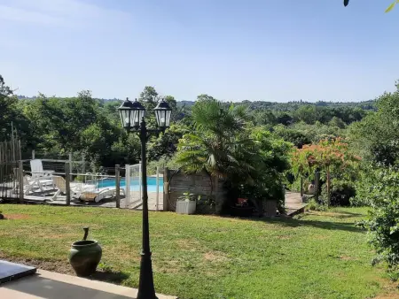 Chez Rambaud, Gîte moderne dans Haut Vienne avec grand jardin - Photo 6