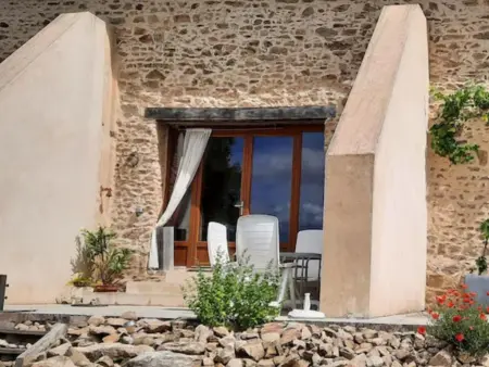 Chez Rambaud, Gîte moderne dans Haut Vienne avec grand jardin - Photo 7