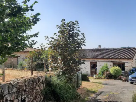Chez Rambaud, Gîte moderne dans Haut Vienne avec grand jardin - Photo 8