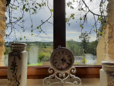 Chez Rambaud, Gîte moderne dans Haut Vienne avec grand jardin - Photo 9